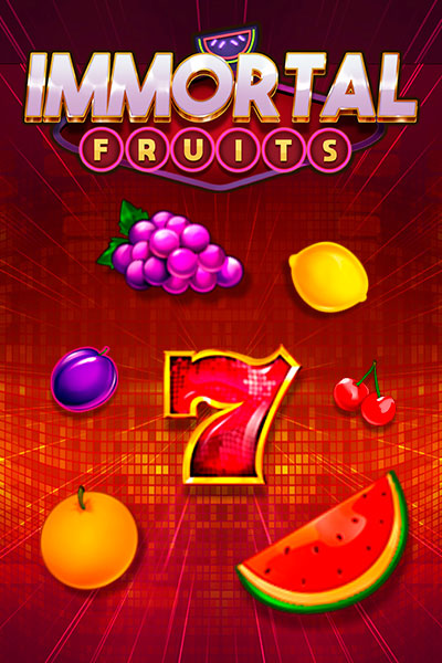 Immortal Fruits